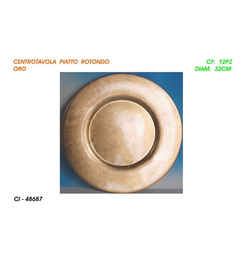 centrotavola-piatto-rotondo-foglia-oro