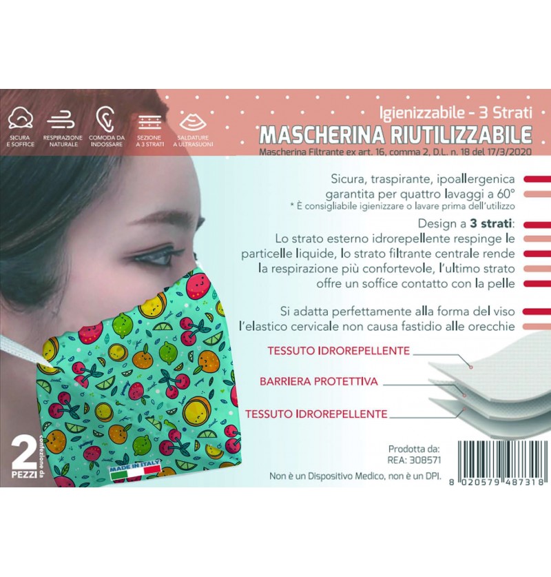 mascherina-lavabile-baby-frutti