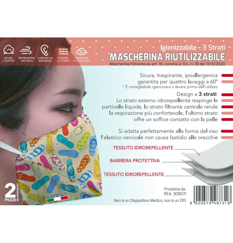 mascherina-lavabile-baby-infradito