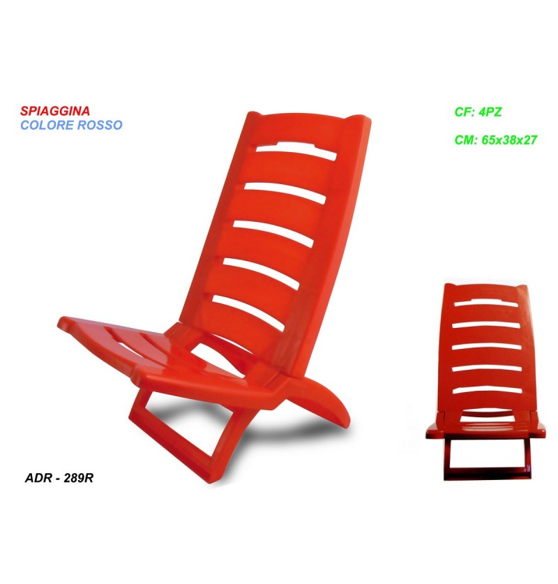 spiaggina-colore-rosso