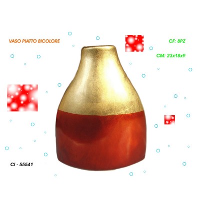 vaso-piatto-bicolare