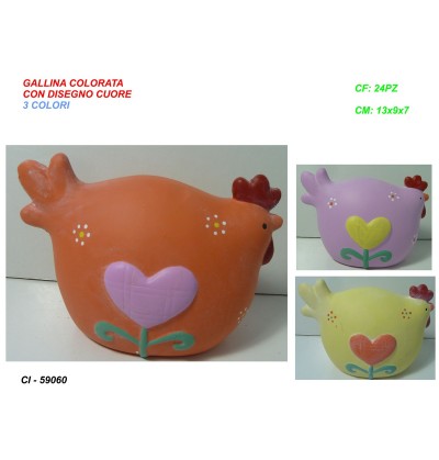 gallina-colorata-c/-disegno-cuore