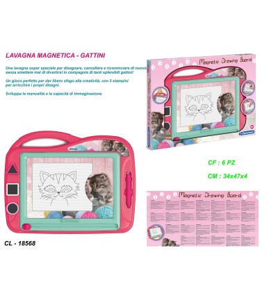 lavagna-magnetica---gattini