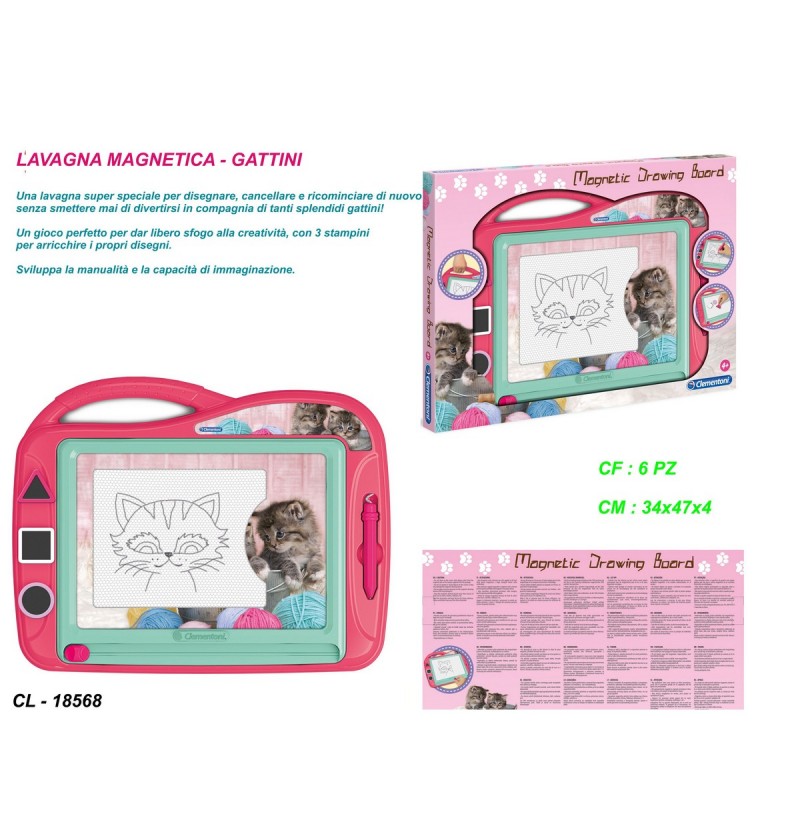 lavagna-magnetica---gattini