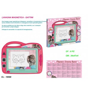 lavagna-magnetica---gattini