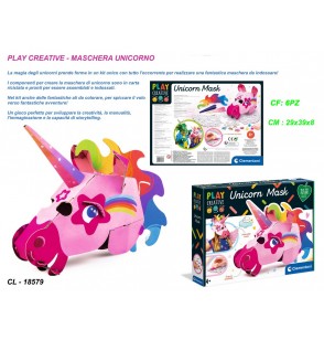 play-creative---maschera-unicorno