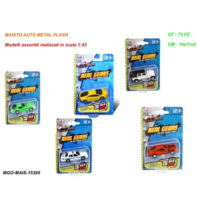 maisto-auto-fresh-metal