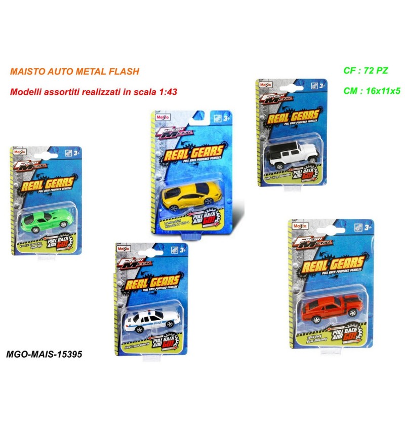 maisto-auto-fresh-metal