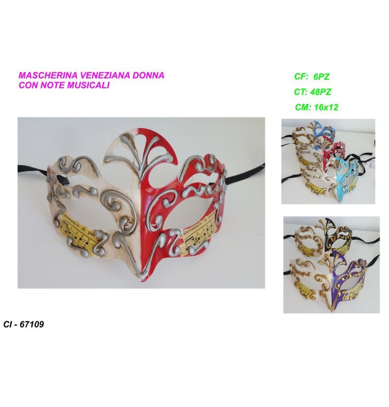 mascherina-veneziana-donna-c/-note-music