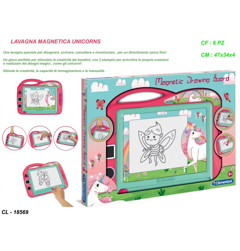 lavagna-magnetica-unicorns---clementoni