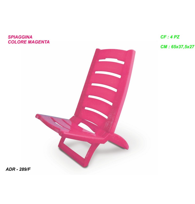 spiaggina-colore-magenta