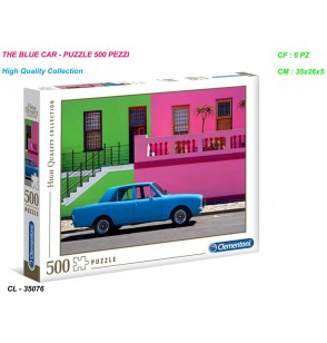 puzzle-the-blue-car-500pz-clementoni