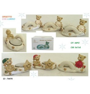 p.lumino-nuvola-c/orsetto--rosso/verde