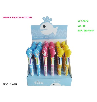 penna-squalo-6-colori
