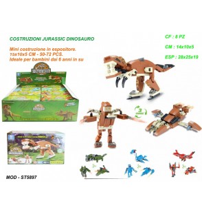 costruzioni-jurassic-dinosauro