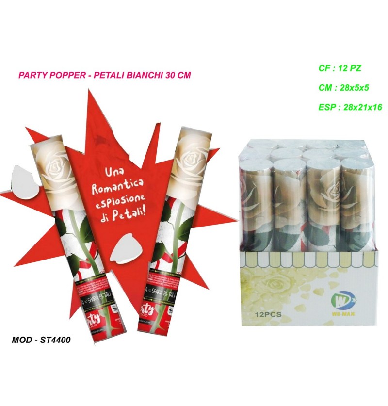 party-popper-petali-bianchi-30-cm