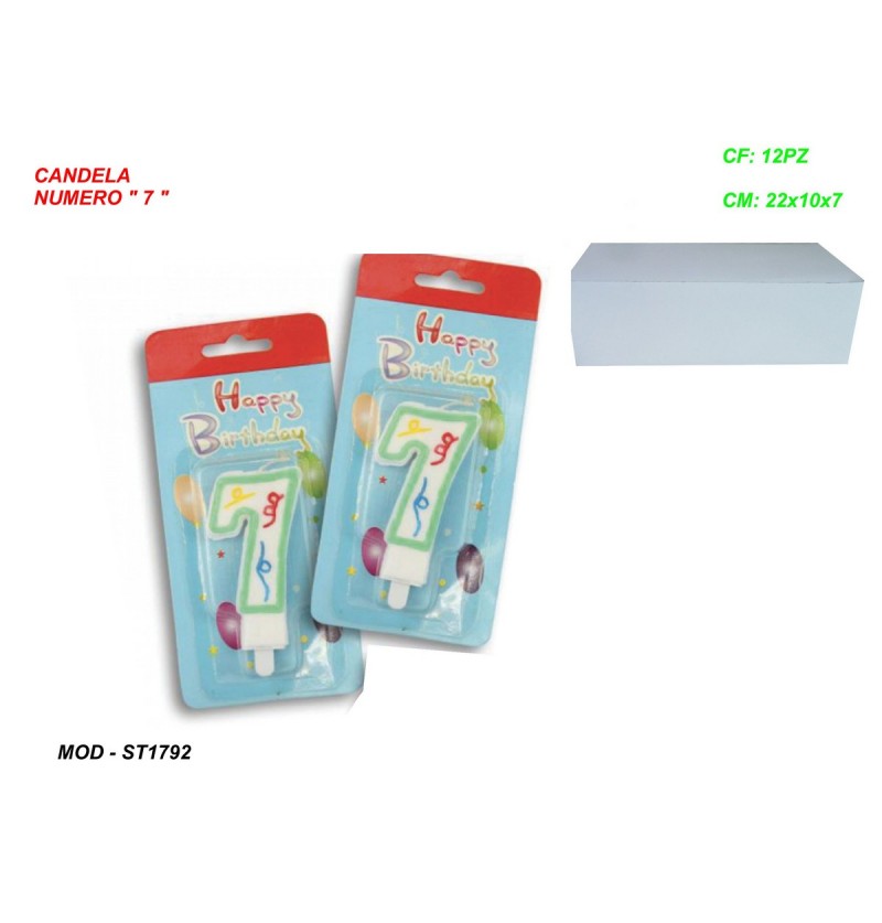 candela-num.-7