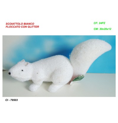 scoiattolo-floccato-c/-glitter
