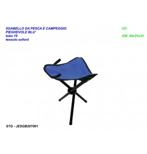 sgabello-oxford-blu-tubo-19mm-cm31x31x40