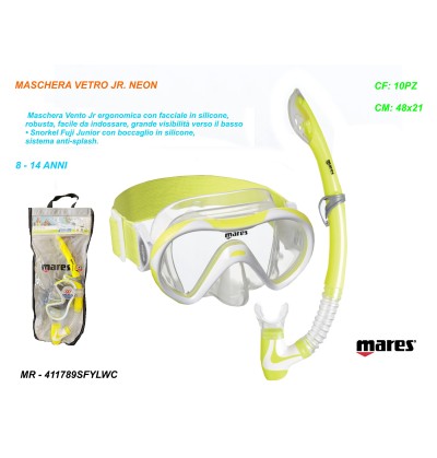 maschera-con-boccaglio-vento-jr-neon