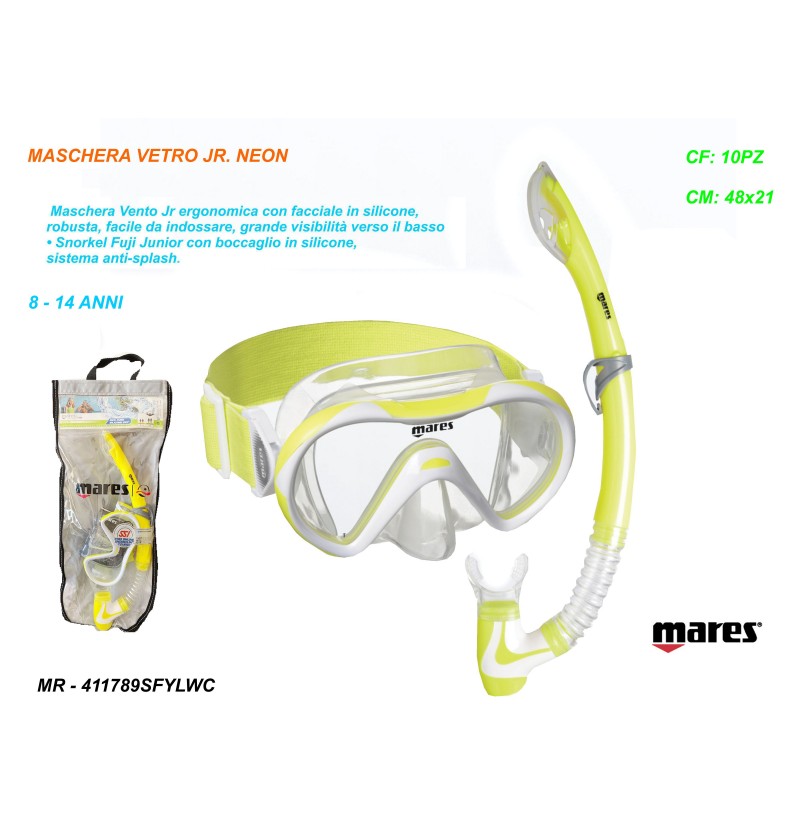 maschera-con-boccaglio-vento-jr-neon