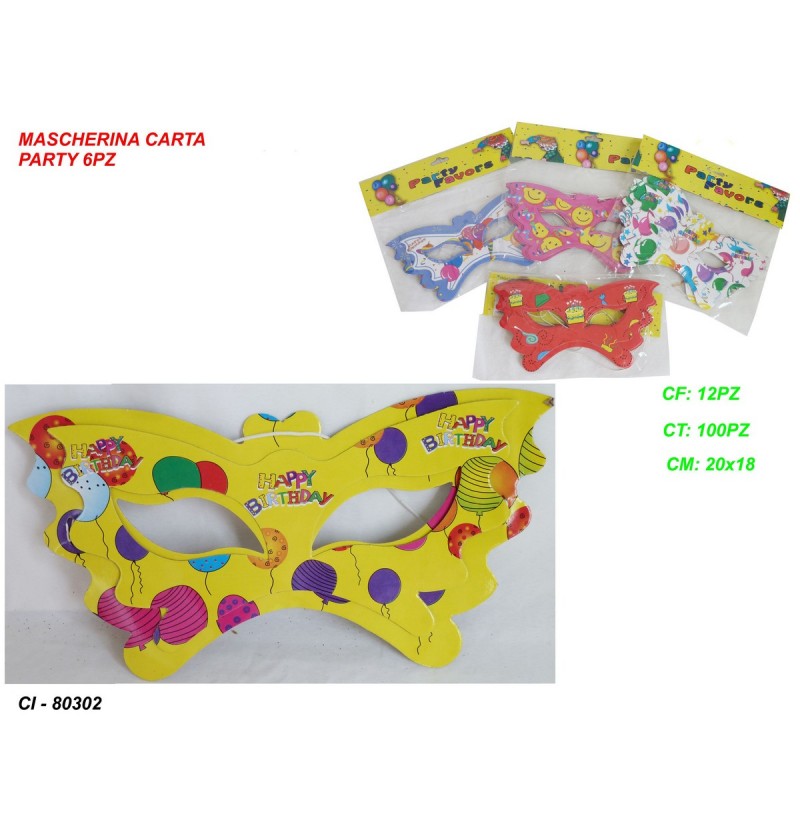 set-sei-mascherine-party