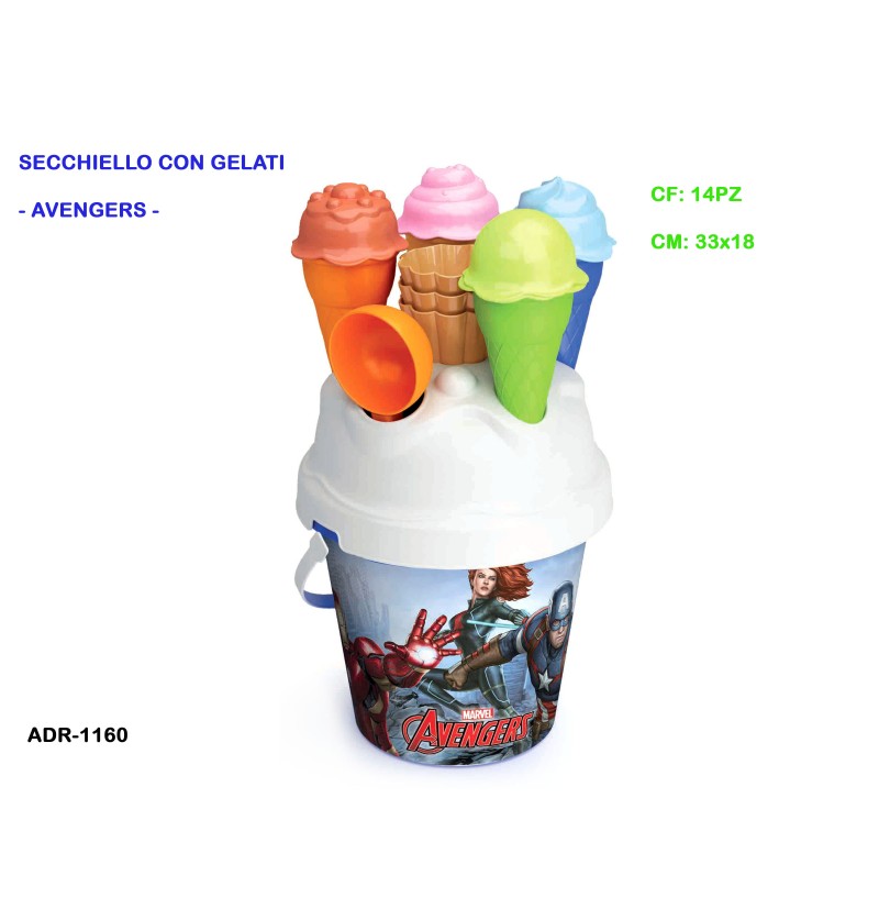 secchiello-coni-gelato-avengers