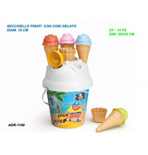 secchiello-coni-gelato-pirati