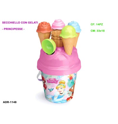 secchiello-coni-gelato-principesse