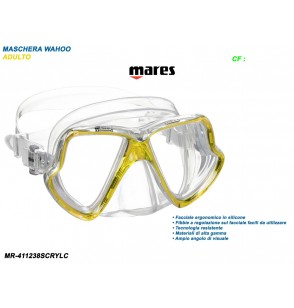 maschera-wahoo-adulto-gialla