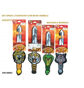 set-spada-litografata-muso-animale-ass