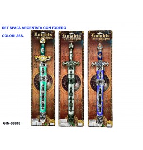set-spada-argentata-con-fodero-col-ass