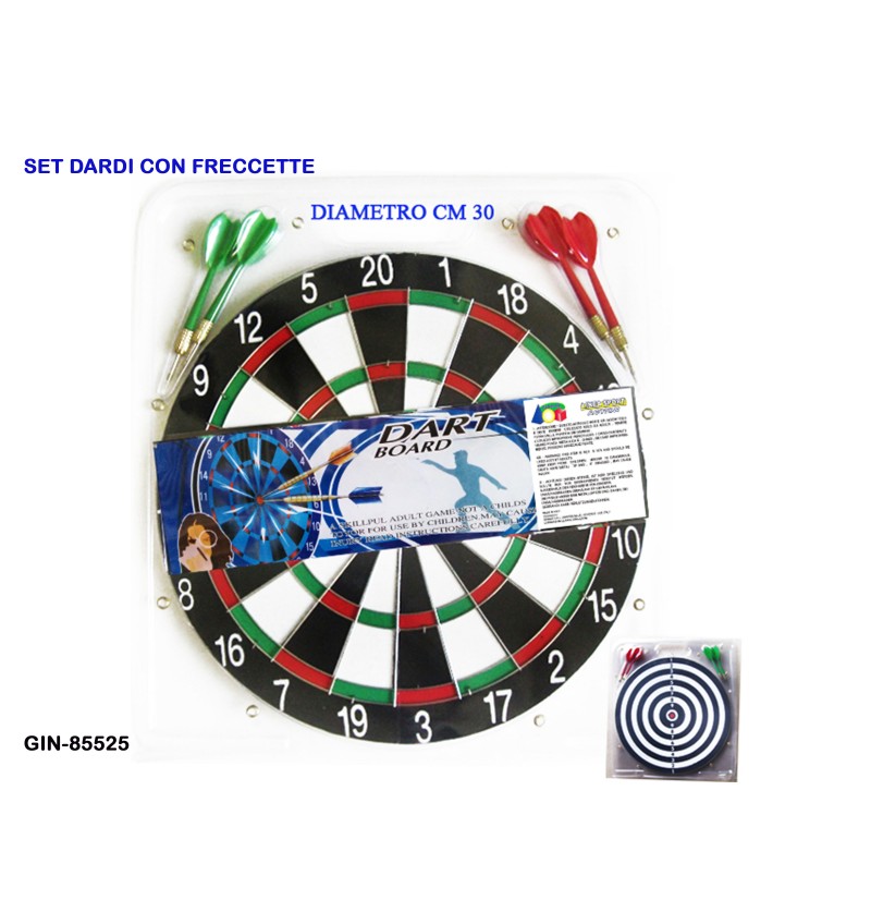 set-dardi-con-freccette
