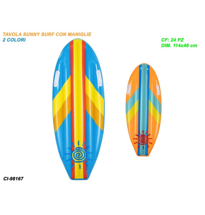 tavola-sunny-surf-c/maniglie-114x46-cm