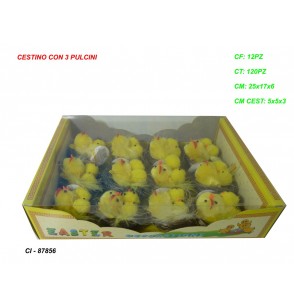 cestino-con-3-pulcini