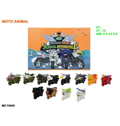moto-animal