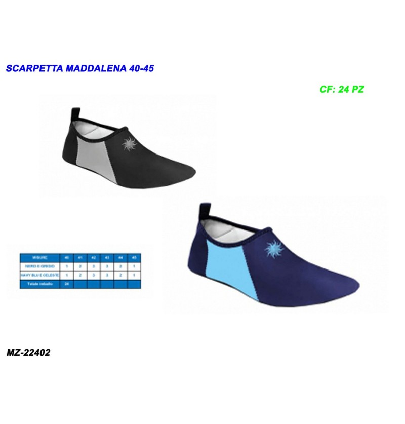 SCARPETTA MADDALENA 40-45