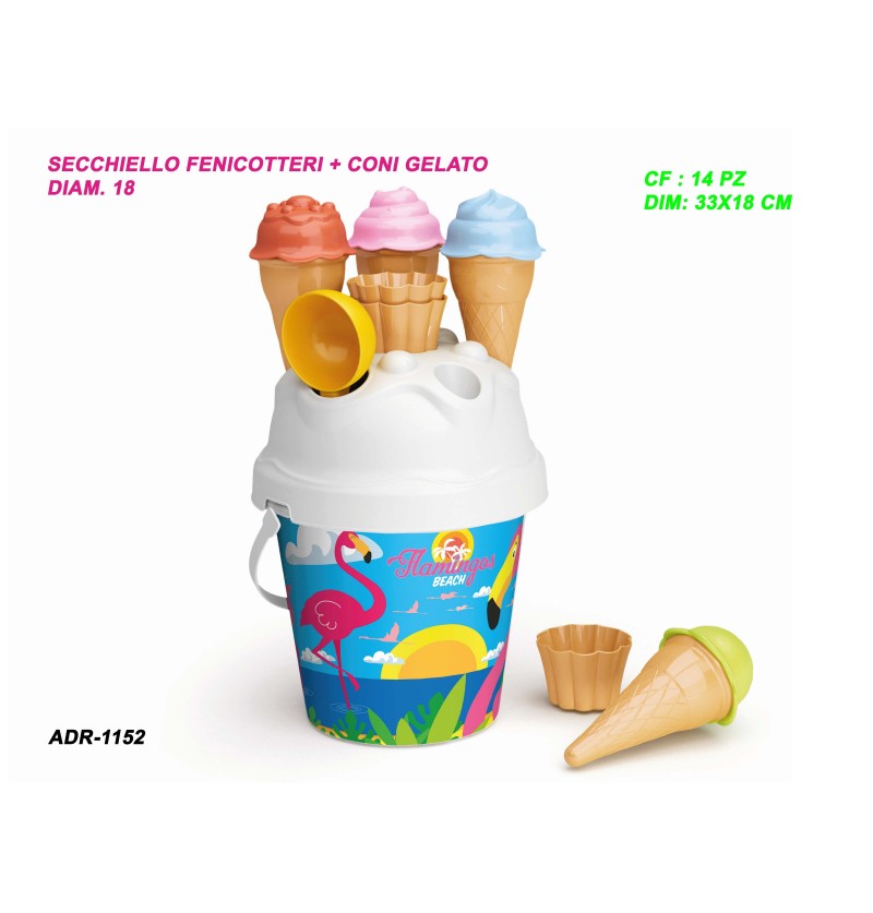 secchiello-coni-gelato-fenicotteri