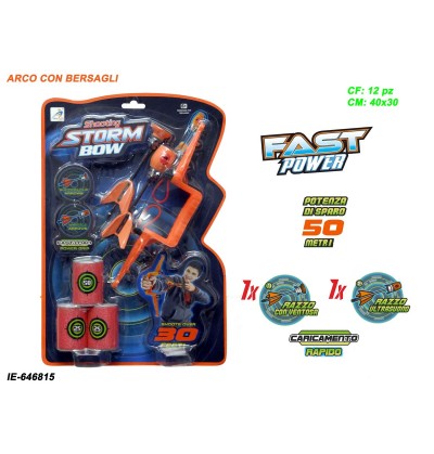 arco-con-bersagli-fast-power