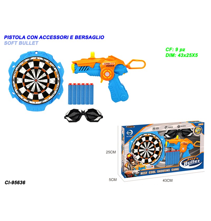 pistola-con-accessori-e-bersaglio