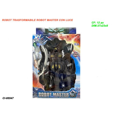 robot-trasformabile-robot-master-c/luc