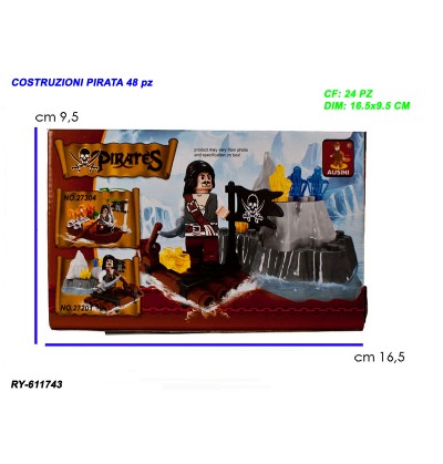build-costruzioni-pirata-pz-48-16x9cm