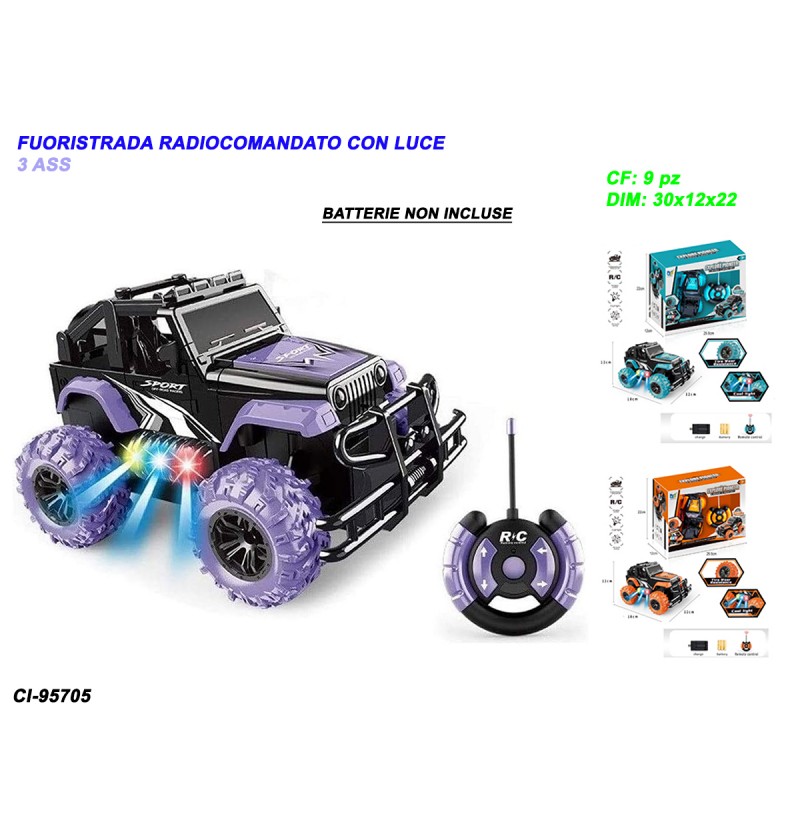 fuoristrada-rc-c/luce-explor-3ass