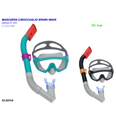 maschera-c/boccaglio-spark-wave-2col