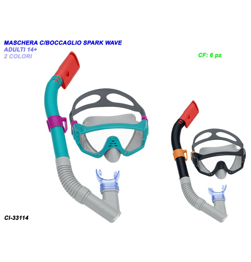 maschera-c/boccaglio-spark-wave-2col