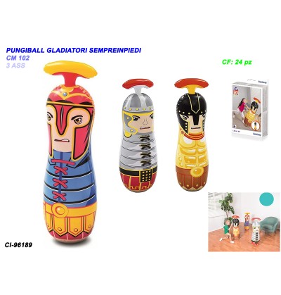 pungiball-gladiatori-102cm-3ass