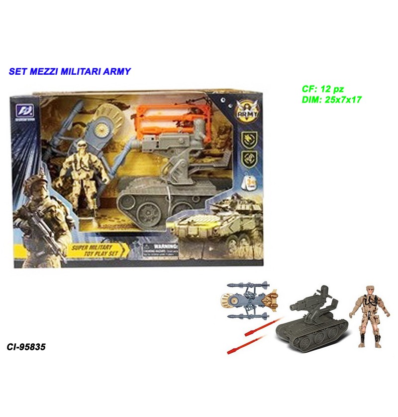 set-mezzi-militari-army