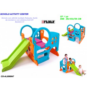 scivolo-activity-center