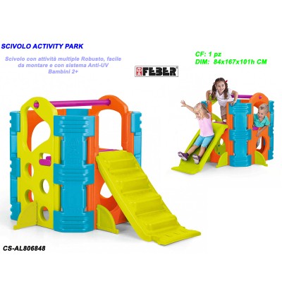 scivolo-activity-park