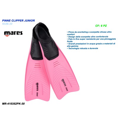 pinne-clipper-rosa-jr-n30